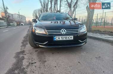 Седан Volkswagen Passat 2012 в Черкассах