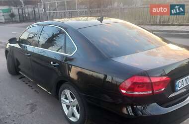 Седан Volkswagen Passat 2012 в Черкассах