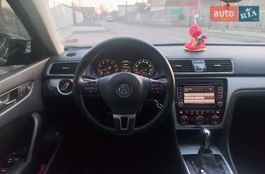 Седан Volkswagen Passat 2012 в Черкассах