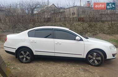 Седан Volkswagen Passat 2009 в 
