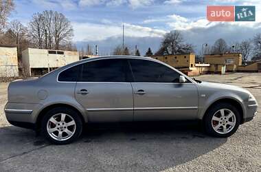 Седан Volkswagen Passat 2002 в Белой Церкви