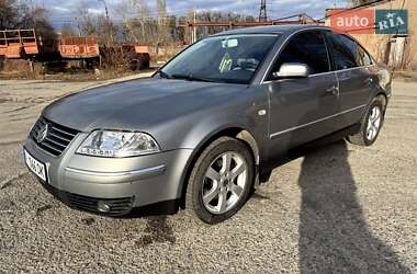 Седан Volkswagen Passat 2002 в Белой Церкви