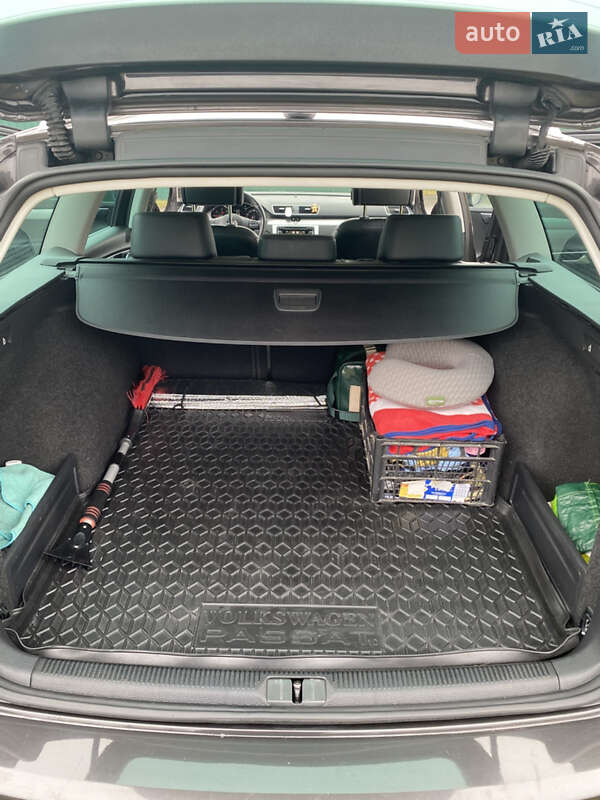 Универсал Volkswagen Passat 2011 в Ивано-Франковске фото 21 Универсал Volkswagen Passat 2011 в Ивано-Франковске