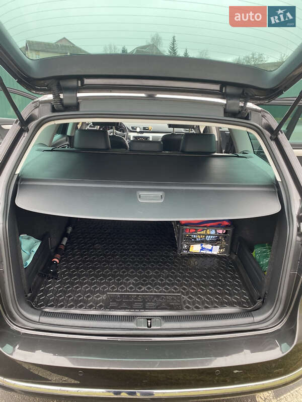 Универсал Volkswagen Passat 2011 в Ивано-Франковске фото 19 Универсал Volkswagen Passat 2011 в Ивано-Франковске