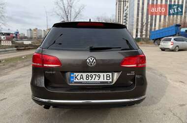 Універсал Volkswagen Passat 2012 в Києві