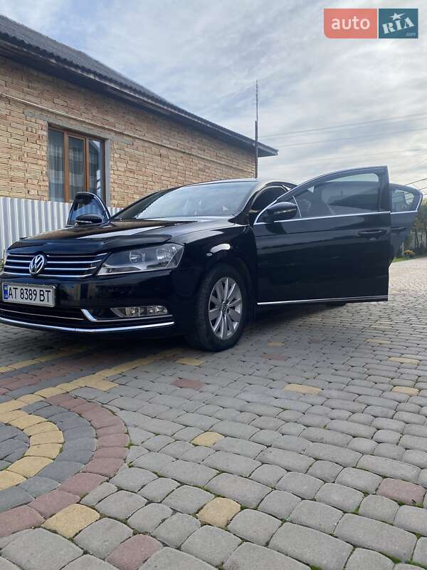 Volkswagen Passat 2011 Volkswagen Passat 2011