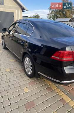 Седан Volkswagen Passat 2011 в Коломые