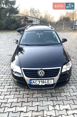Универсал Volkswagen Passat 2009 в 