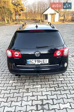 Универсал Volkswagen Passat 2009 в 