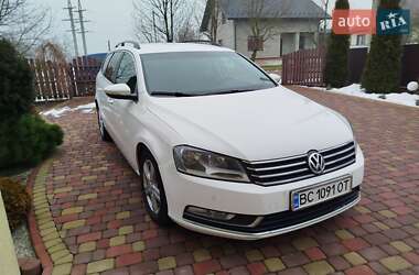 Универсал Volkswagen Passat 2011 в Владимире