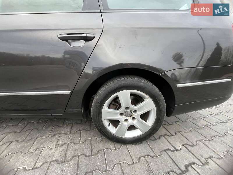 Универсал Volkswagen Passat 2007 в Житомире фото 25 Универсал Volkswagen Passat 2007 в Житомире
