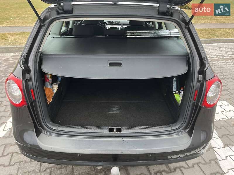 Универсал Volkswagen Passat 2007 в Житомире фото 34 Универсал Volkswagen Passat 2007 в Житомире
