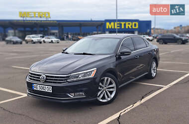 Седан Volkswagen Passat 2018 в Кривом Роге