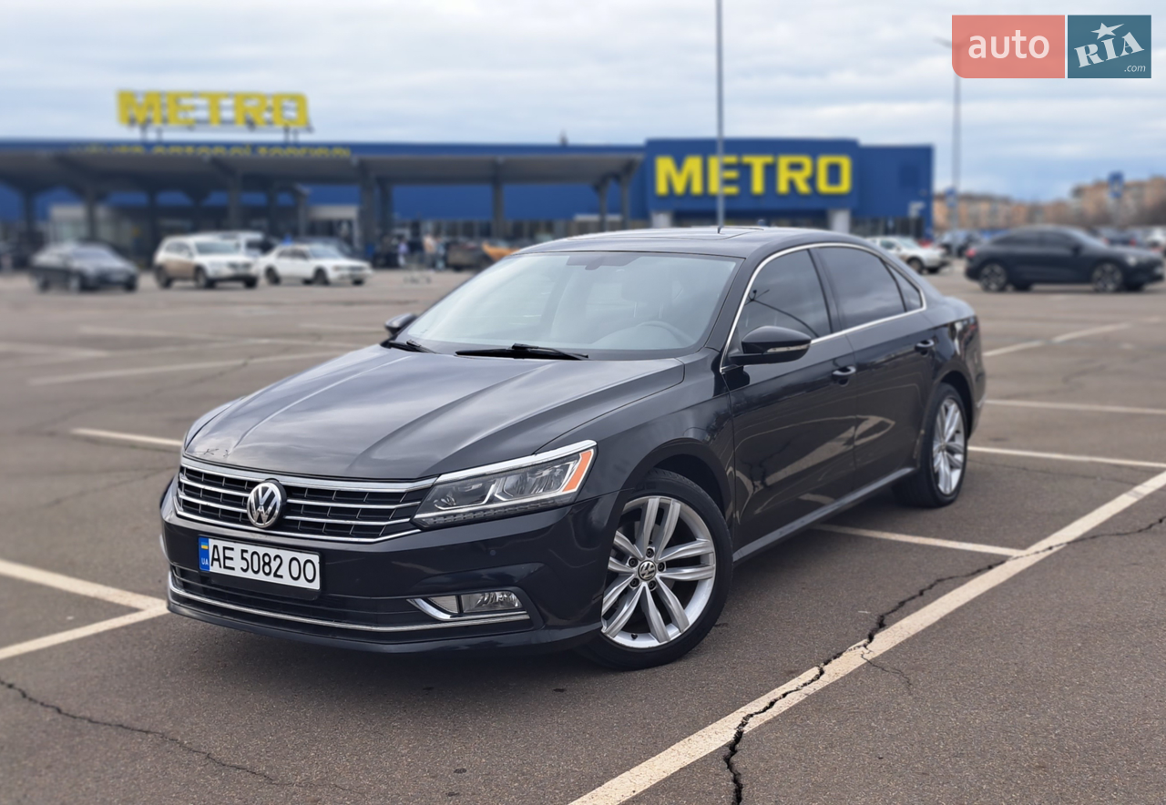 2017 Volkswagen Passat - мініатюра 24