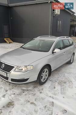 Универсал Volkswagen Passat 2009 в 