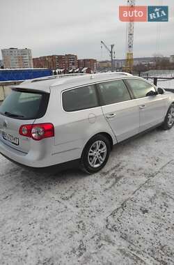 Универсал Volkswagen Passat 2009 в 