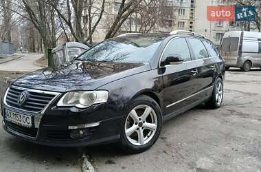 Універсал Volkswagen Passat 2007 в Харкові