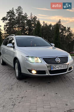 Універсал Volkswagen Passat 2008 в Бучачі