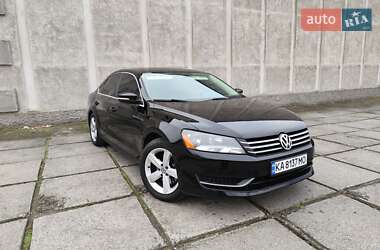 Седан Volkswagen Passat 2012 в Черкассах