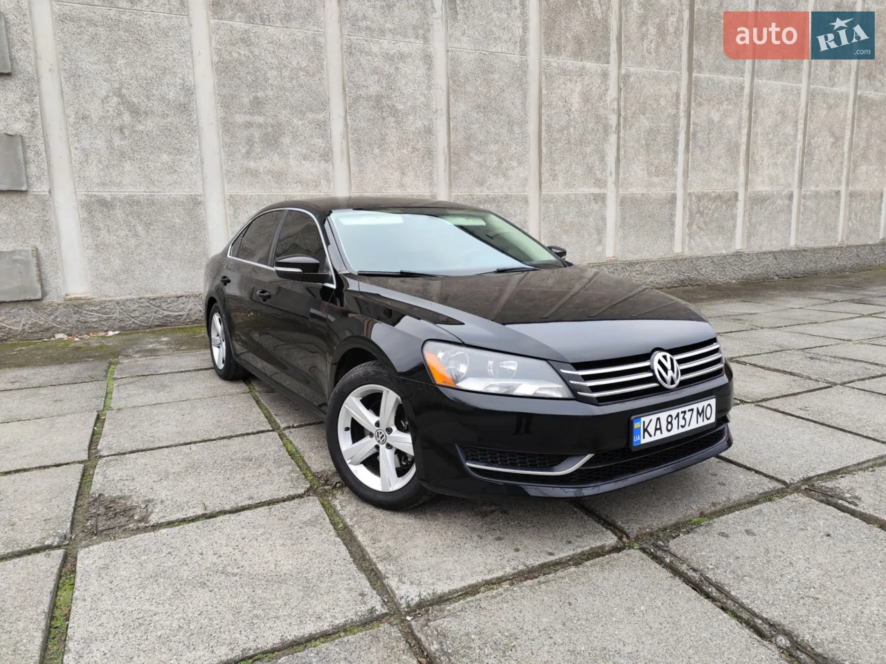 2013 Volkswagen Passat - мініатюра 32