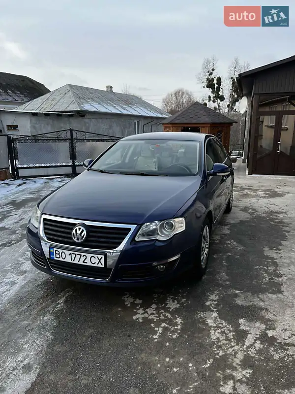 Volkswagen Passat 2008 VIN WVWZZZ3CZ8P099004 фото оголошення 17 з 69