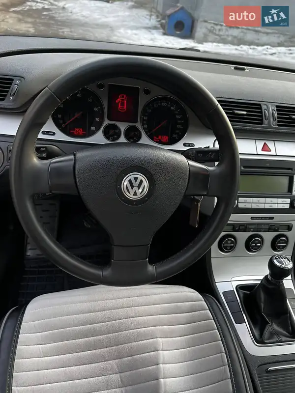 Volkswagen Passat 2008 VIN WVWZZZ3CZ8P099004 фото оголошення 16 з 69