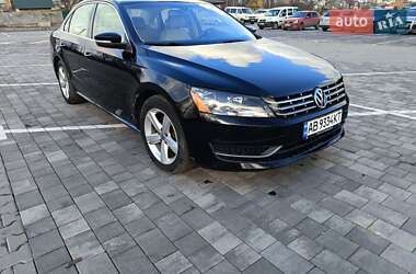 Седан Volkswagen Passat 2012 в Вінниці