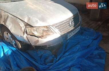 Седан Volkswagen Passat 2006 в 