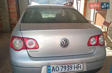 Седан Volkswagen Passat 2006 в 