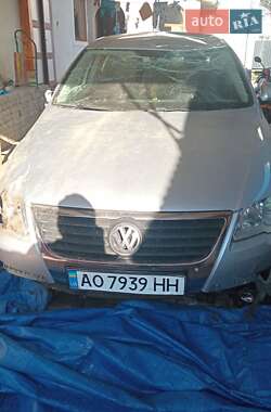 Седан Volkswagen Passat 2006 в 