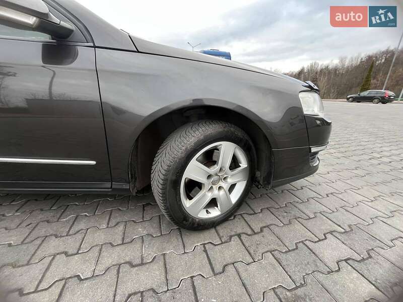 Универсал Volkswagen Passat 2007 в Житомире фото 5 Универсал Volkswagen Passat 2007 в Житомире