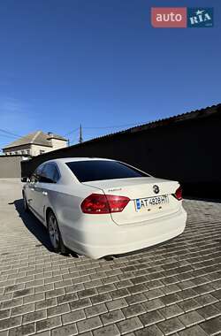Седан Volkswagen Passat 2015 в 