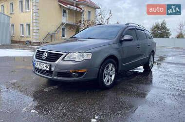 Универсал Volkswagen Passat 2006 в 