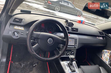 Универсал Volkswagen Passat 2006 в 