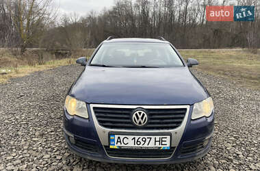 Універсал Volkswagen Passat 2007 в Луцьку