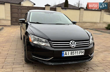 Седан Volkswagen Passat 2012 в Лубнах