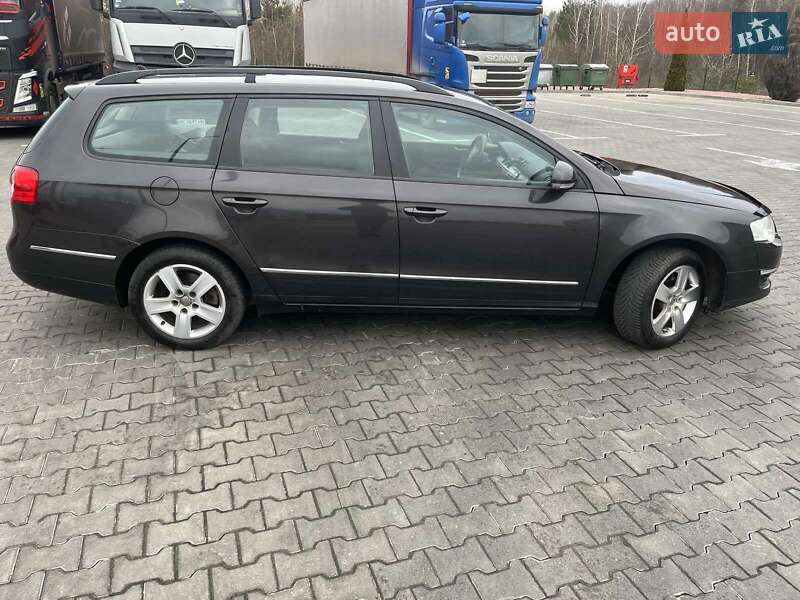 Универсал Volkswagen Passat 2007 в Житомире фото 7 Универсал Volkswagen Passat 2007 в Житомире