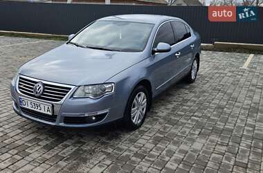 Седан Volkswagen Passat 2008 в Ольшанке