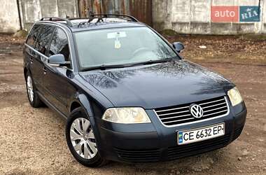 Універсал Volkswagen Passat 2005 в Чернівцях