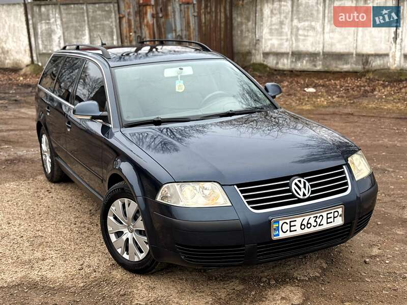 Універсал Volkswagen Passat 2005 в Чернівцях