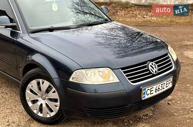 Універсал Volkswagen Passat 2005 в Чернівцях