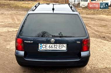 Універсал Volkswagen Passat 2005 в Чернівцях