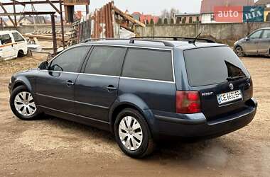 Універсал Volkswagen Passat 2005 в Чернівцях