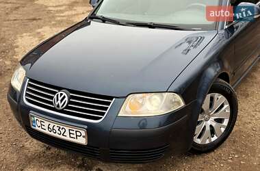 Універсал Volkswagen Passat 2005 в Чернівцях