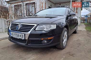 Універсал Volkswagen Passat 2007 в Ладижині