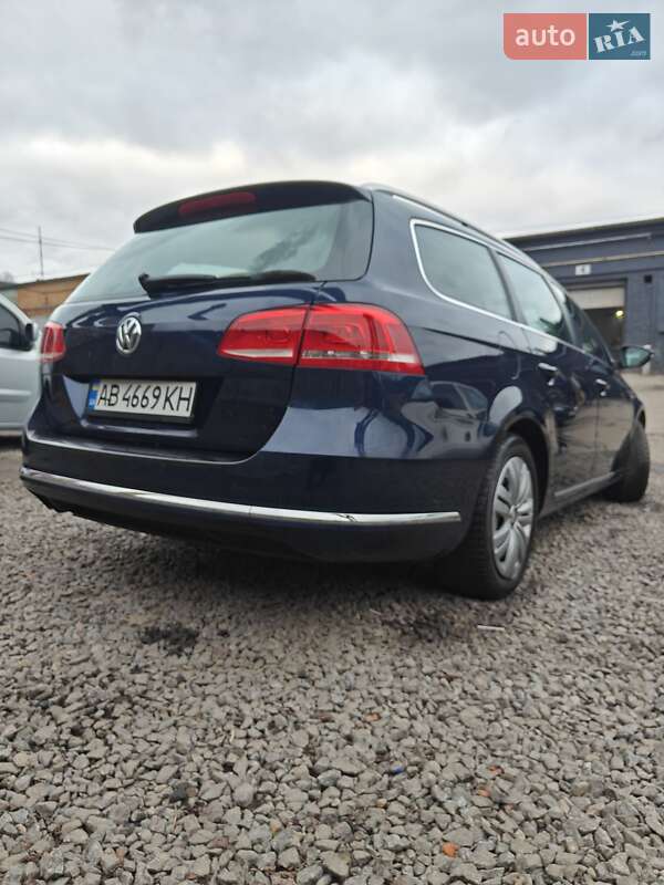 Универсал Volkswagen Passat 2013 в Виннице