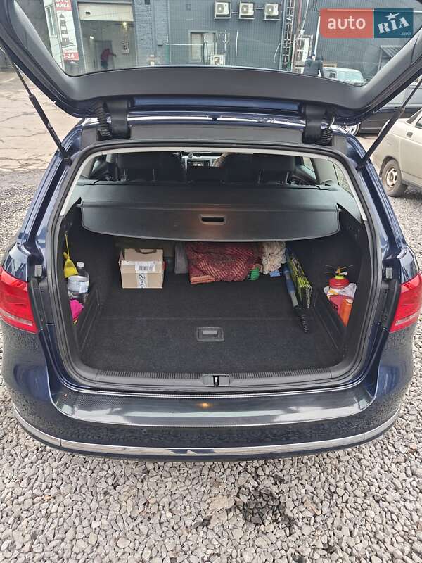 Универсал Volkswagen Passat 2013 в Виннице