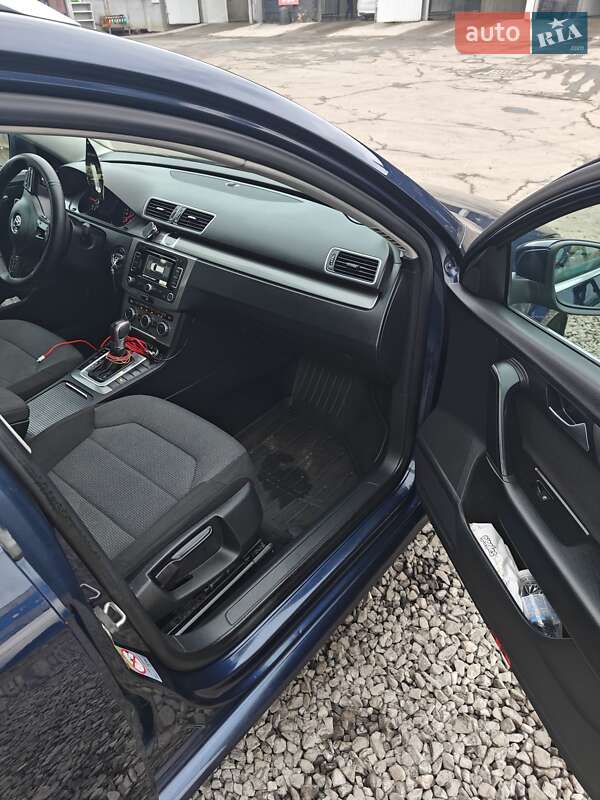 Универсал Volkswagen Passat 2013 в Виннице