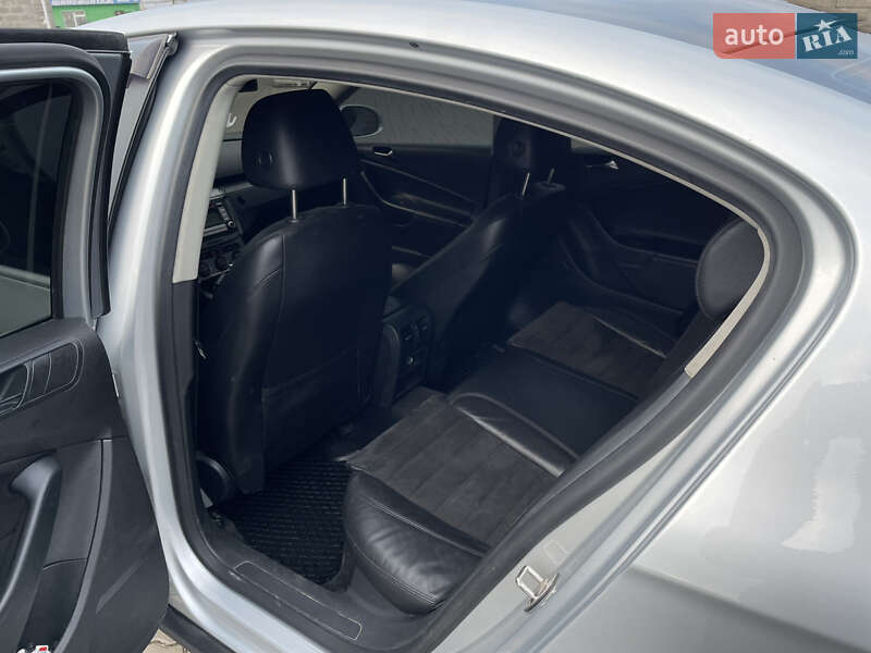 Седан Volkswagen Passat 2008 в Черноморске фото 8 Седан Volkswagen Passat 2008 в Черноморске