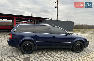 Универсал Volkswagen Passat 2001 в Коломые